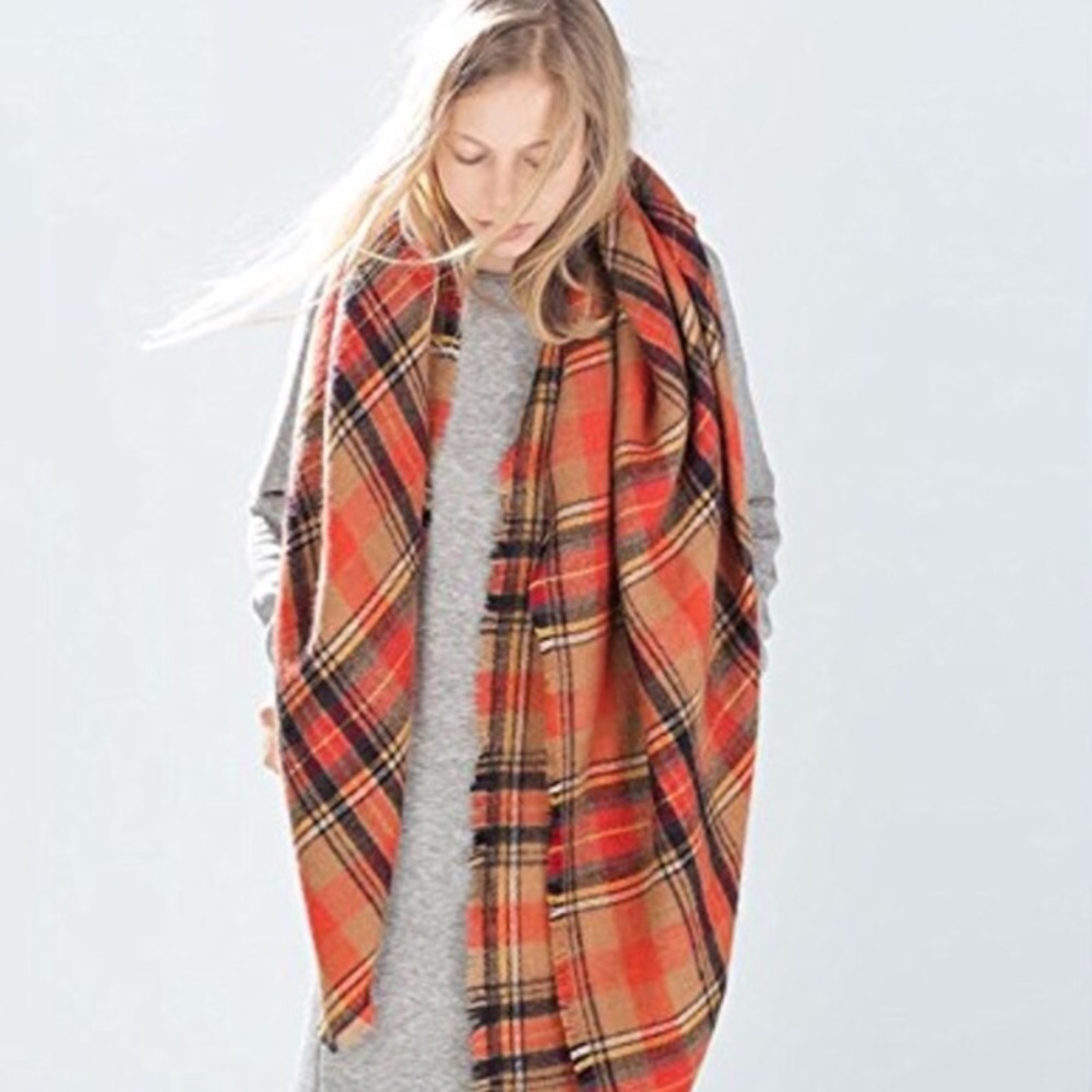 ❤️Last Two❤️ Blowout Sale❤️ Blanket Scarf